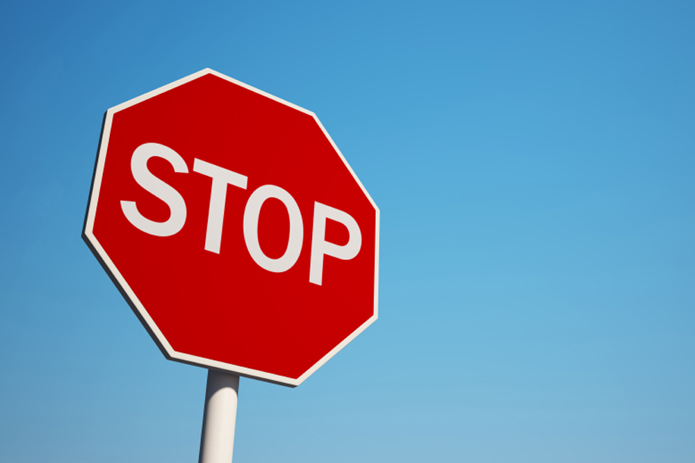 Di STOP al cambio climático Di STOP al cambio climático