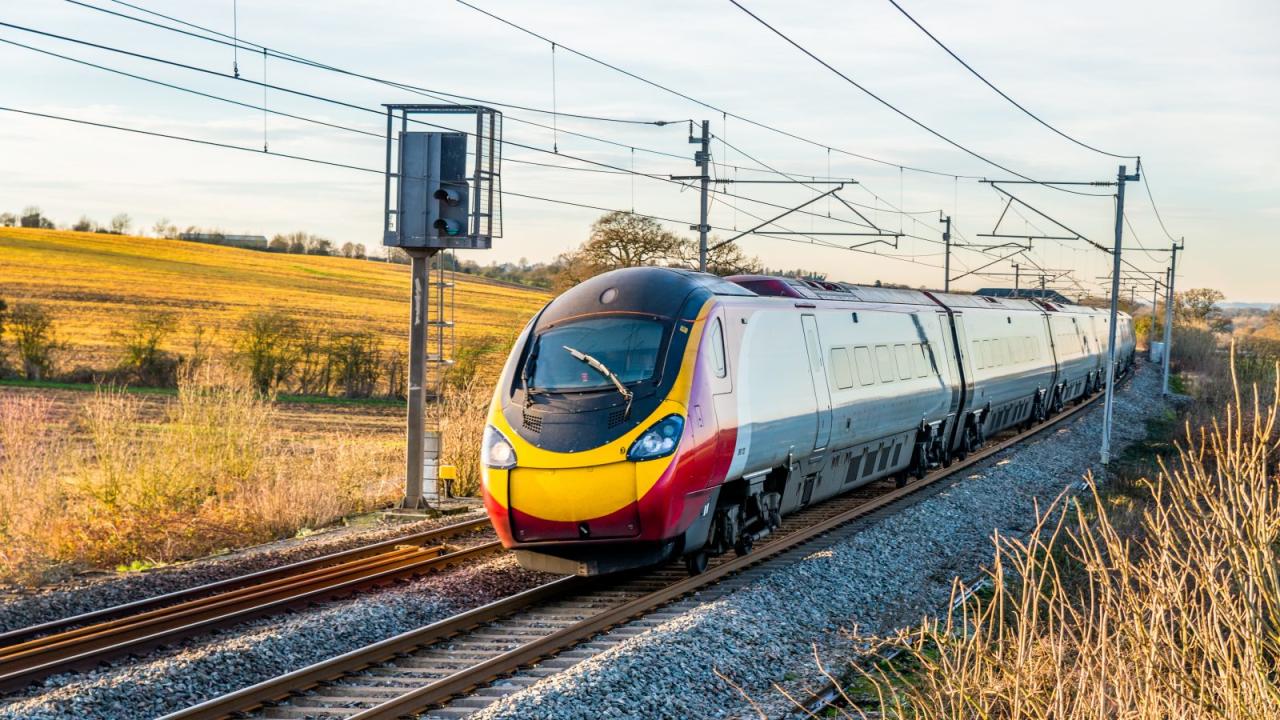 'Great British Railways' is just a watered down rebrand of business as ... 'Great British Railways' is just a watered down rebrand of business as ...