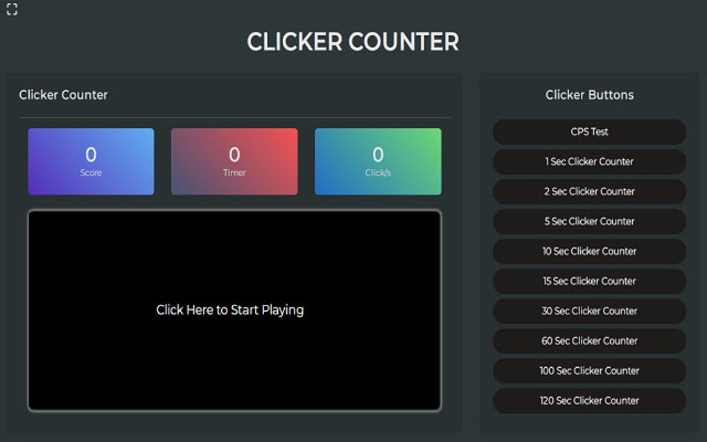 Clicker - Download Clicker - Download