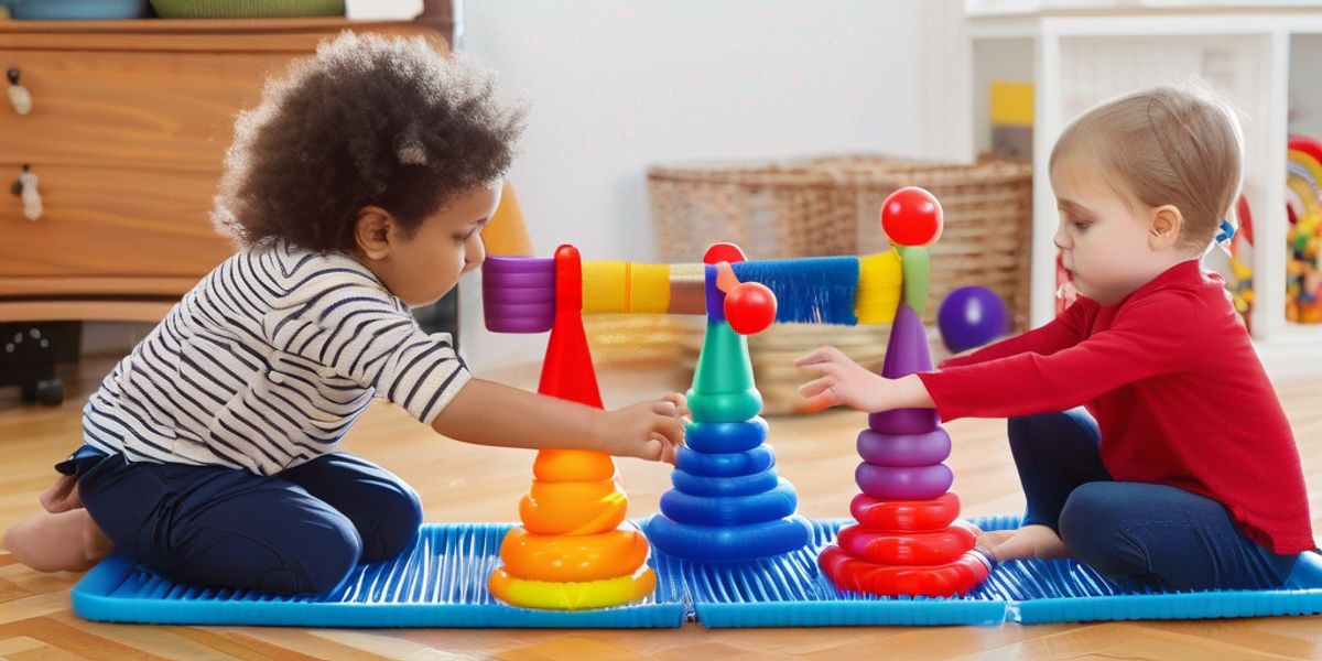 Why Are Educational Toys Important? | Magnetic Toys | Squaregles